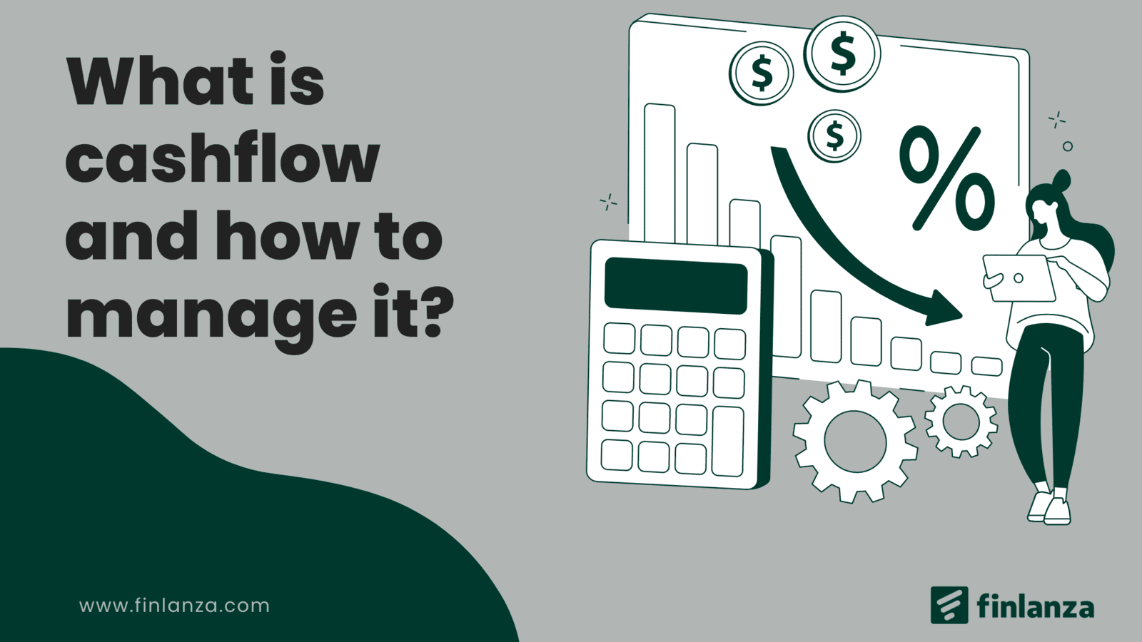 What is cashflow and how to manage it